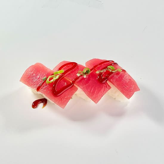 Red Tuna Nigiri (3)