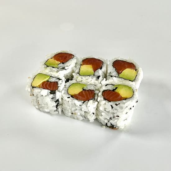 Red Tuna Avocado Roll