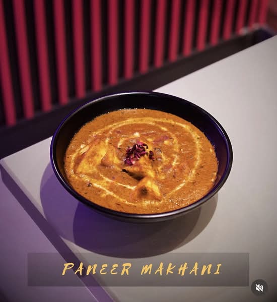 Paneer Makhni(v)