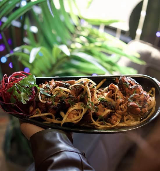 Tandoori Chicken Tikka