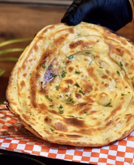Lacha Parantha