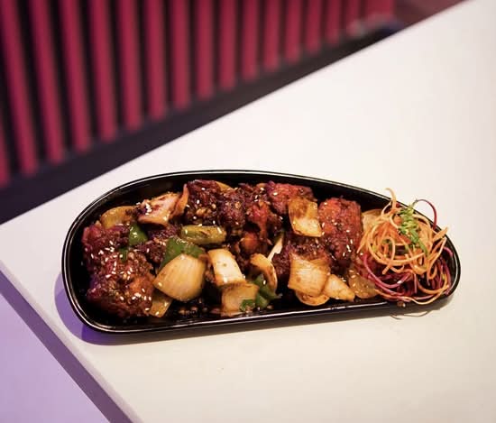 Chilli Chicken ( DRY OR GRAVY)