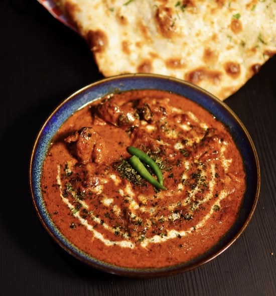 Murgh Makhni(Butter Chicken)