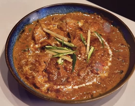 Mughlai Chicken Korma
