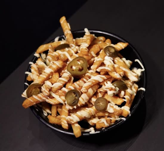 Loaded Fries