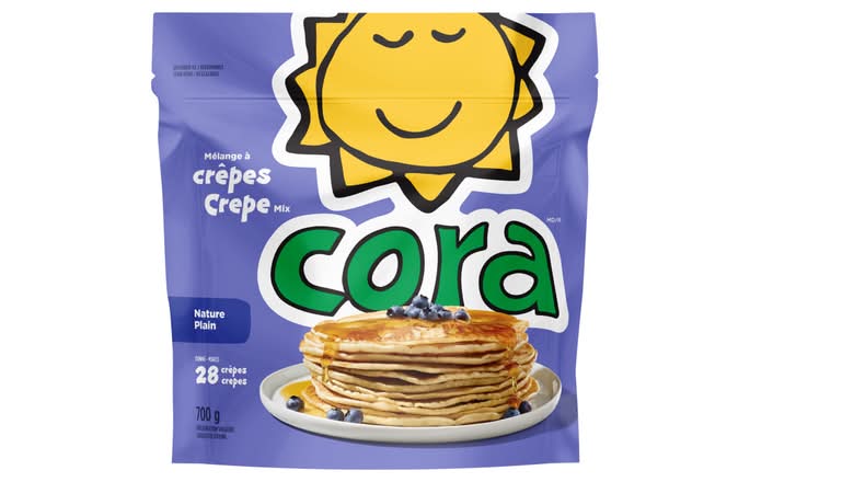 Cora Crêpes dry mix (700 g)