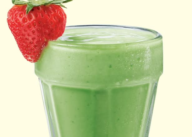 Smoothie Kale-Mango