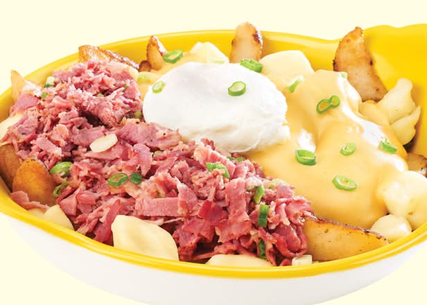 Smoked Meat skillet