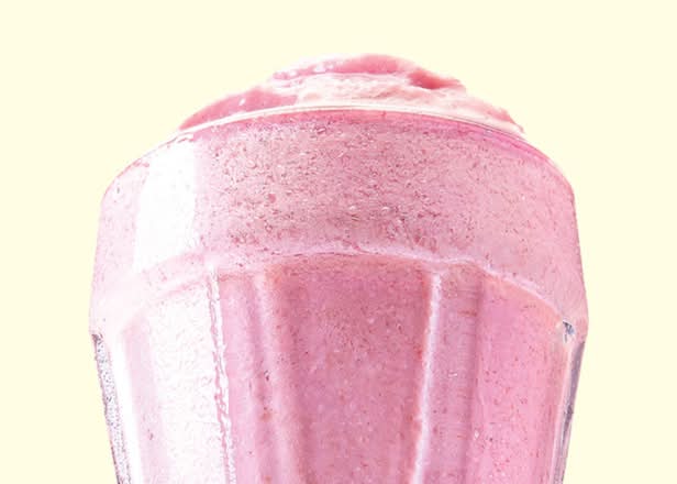 Raspberry pina colada
