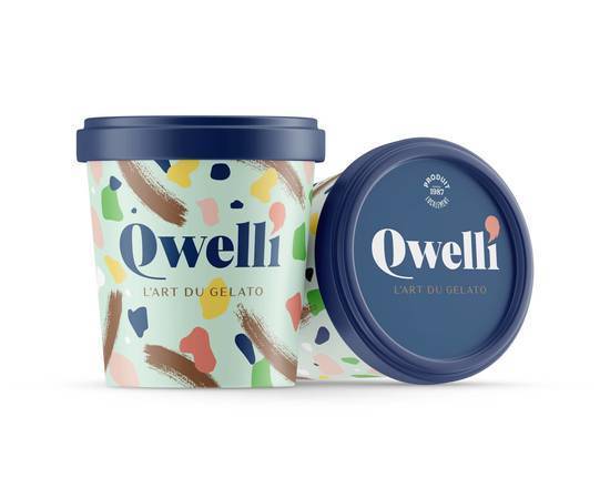 gelato 500ml