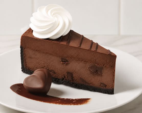 Eggless Chocolate CheeseCake Slice/Jar