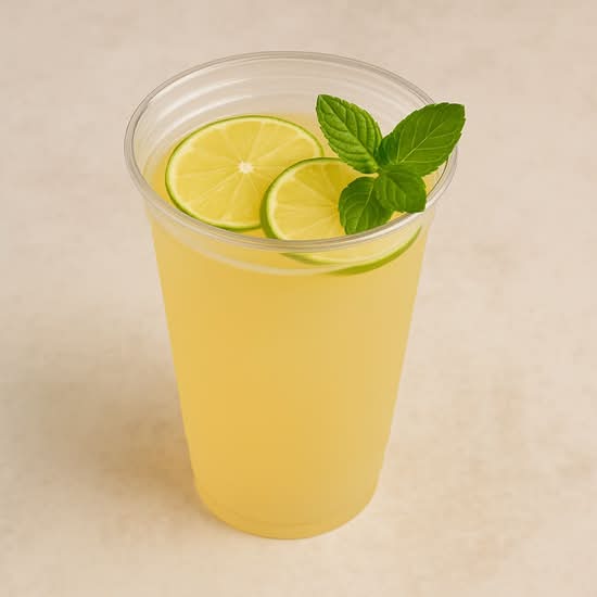 Freshly Squeezed Lemonade