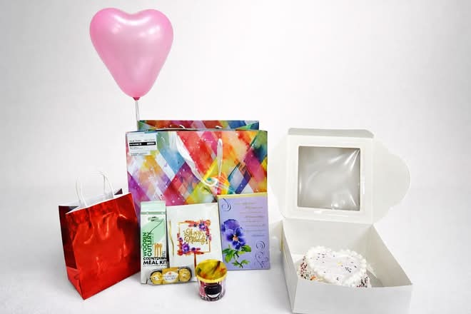 Premium Celebration Pack / Hamper #3