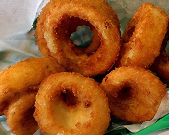 Crispy Onion Rings