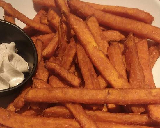 Sweet Potato Fries