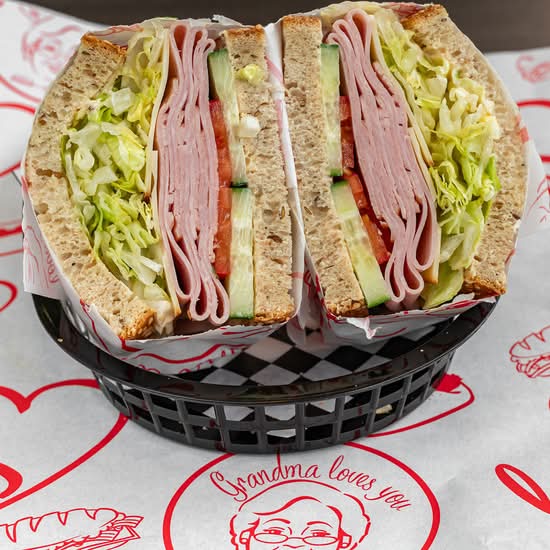 Ham & Cheese