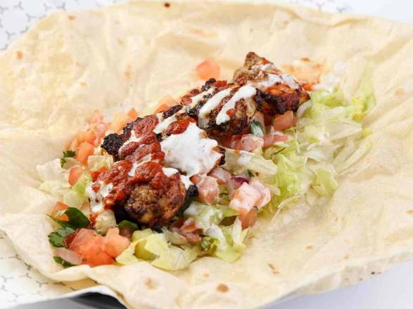Chicken Wrap