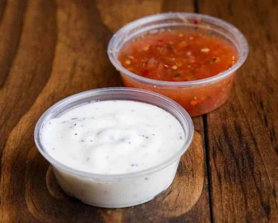 Garlic Sauce
