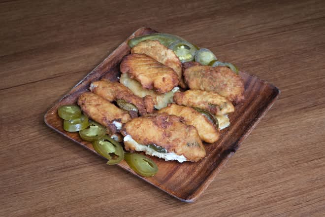 Jalapeno Poppers