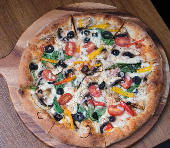 Veggie Lovers Pizza