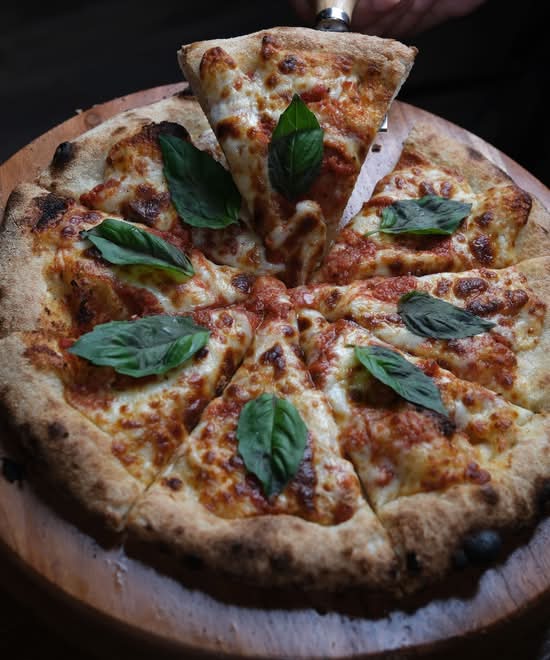 Margarita Pizza