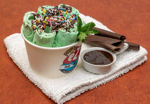 Mint Chocolate Chip