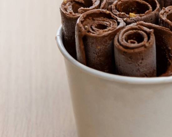Chocolate Brownie Fudge
