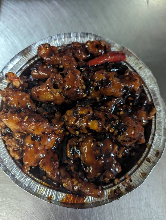 Chili chicken