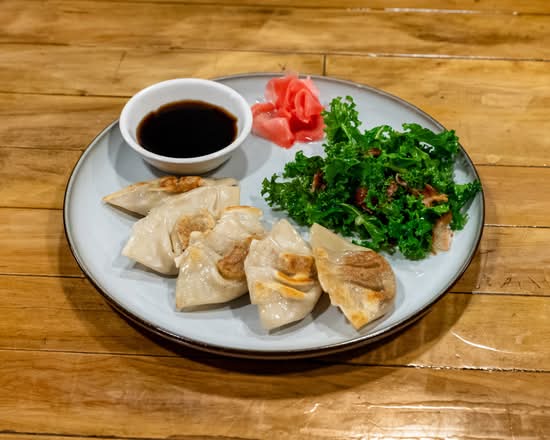 Pork Belly Pot Stickers