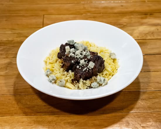 Orzo Pasta Short Rib