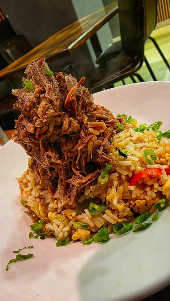 Duck Fried Rice