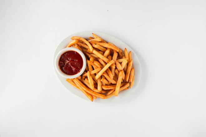 Frites Sauce