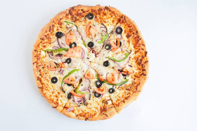 Pizza Végétarienne 12"