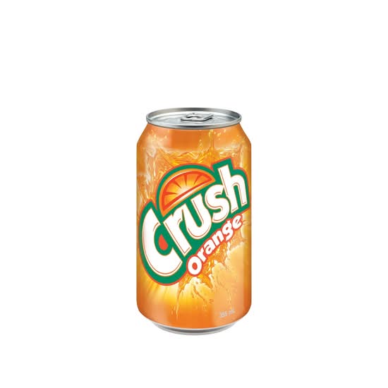 Crush Orange