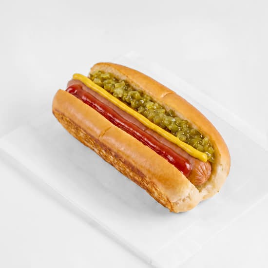 Hot-dog