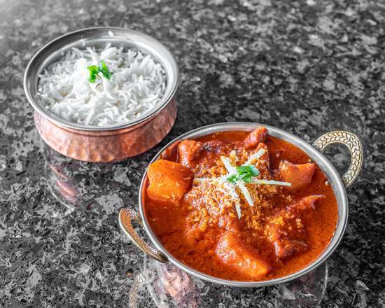 Lamb Vindaloo