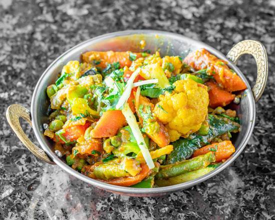 Mixed Vegetables