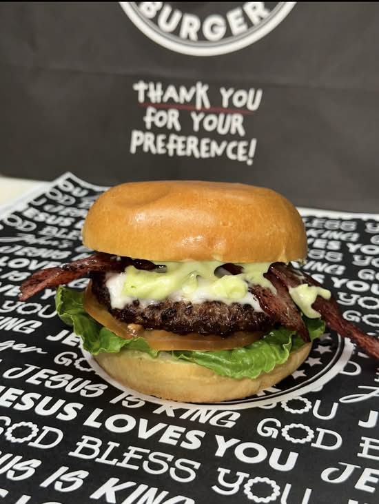 John’s Royal Bacon by John’s Burger