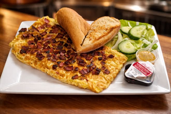 Portuguese Omelette