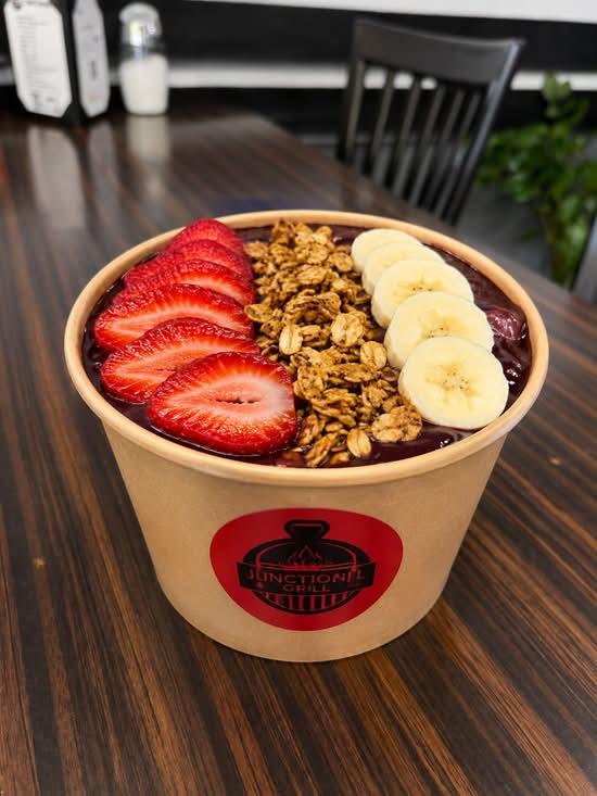 Açaí Bowl 12oz (350ml)