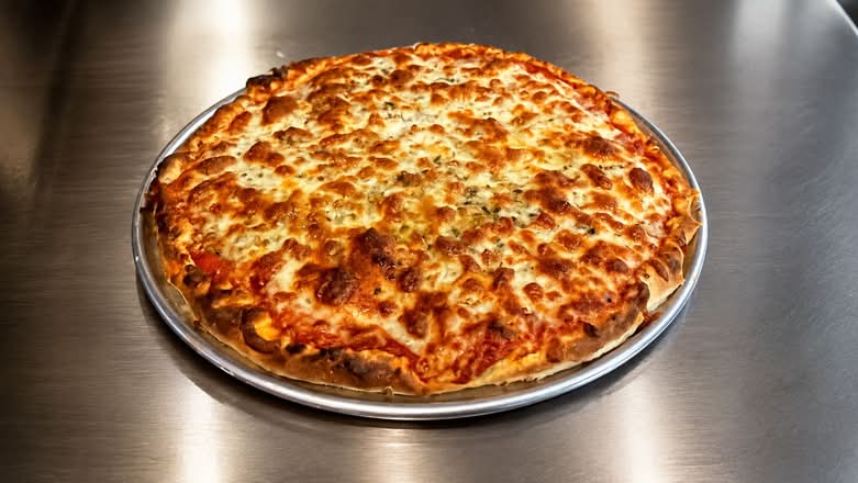 Mozzarella Pizza