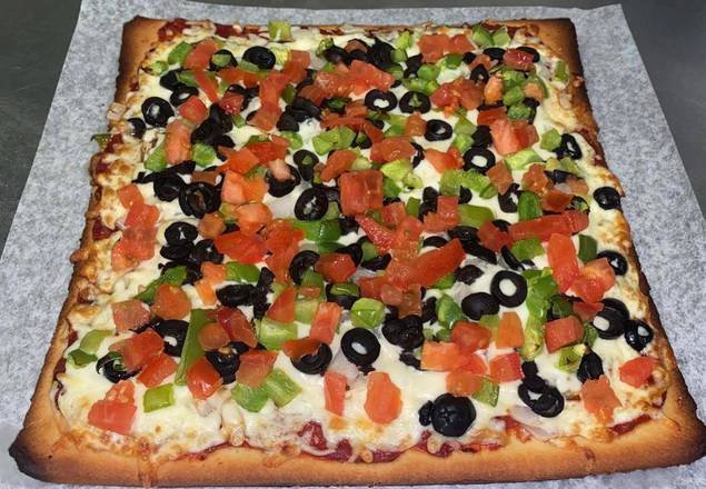 Gluten-Friendly Cheese Pizza (Medium) (10")