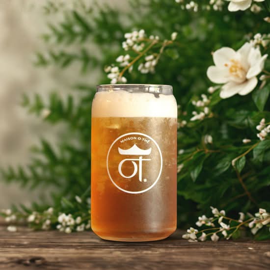 Jasmine Green Tea / Thé vert au jasmin