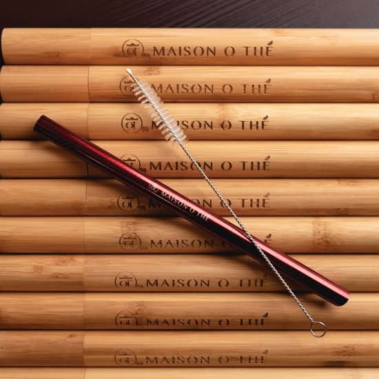 Reusable Straw / Paille réutilisable