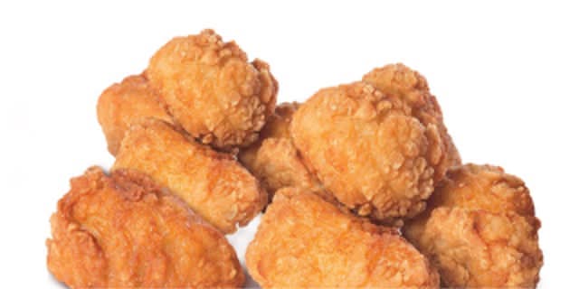 Boneless Wings (10 pcs)