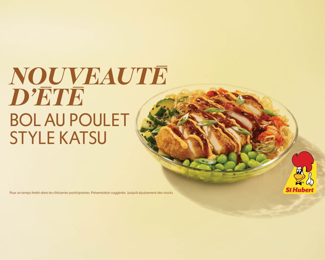 Rôtisserie St-Hubert cover