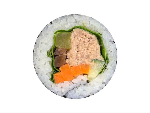 Tuna Kimbap