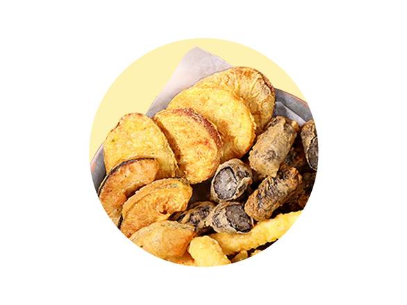 Assorted Tempura