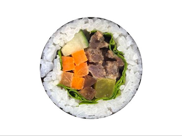 Bulgogi Kimbap