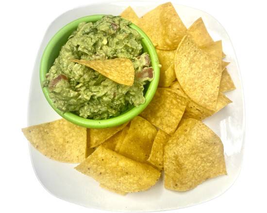 Guacamole & Chips